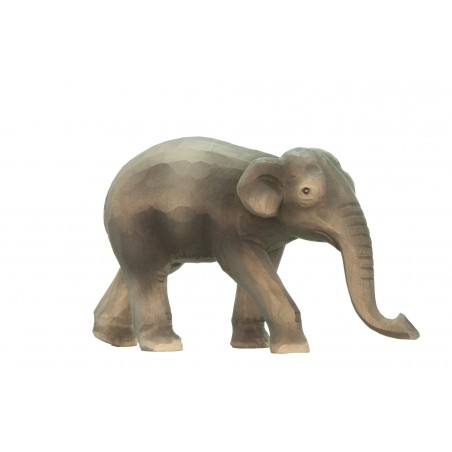 09.177.0F Junger Elefant H = 12,5 cm_334