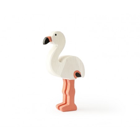 1544 Flamingo auf zwei Beinen_816